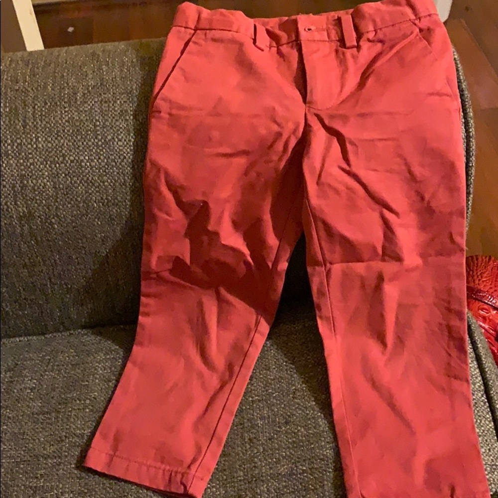 Polo Pants